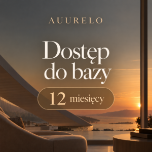 Dostęp do bazy danych przez 12 miesięcy