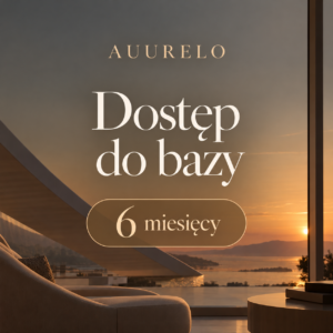 Dostęp do bazy danych przez 6 miesięcy